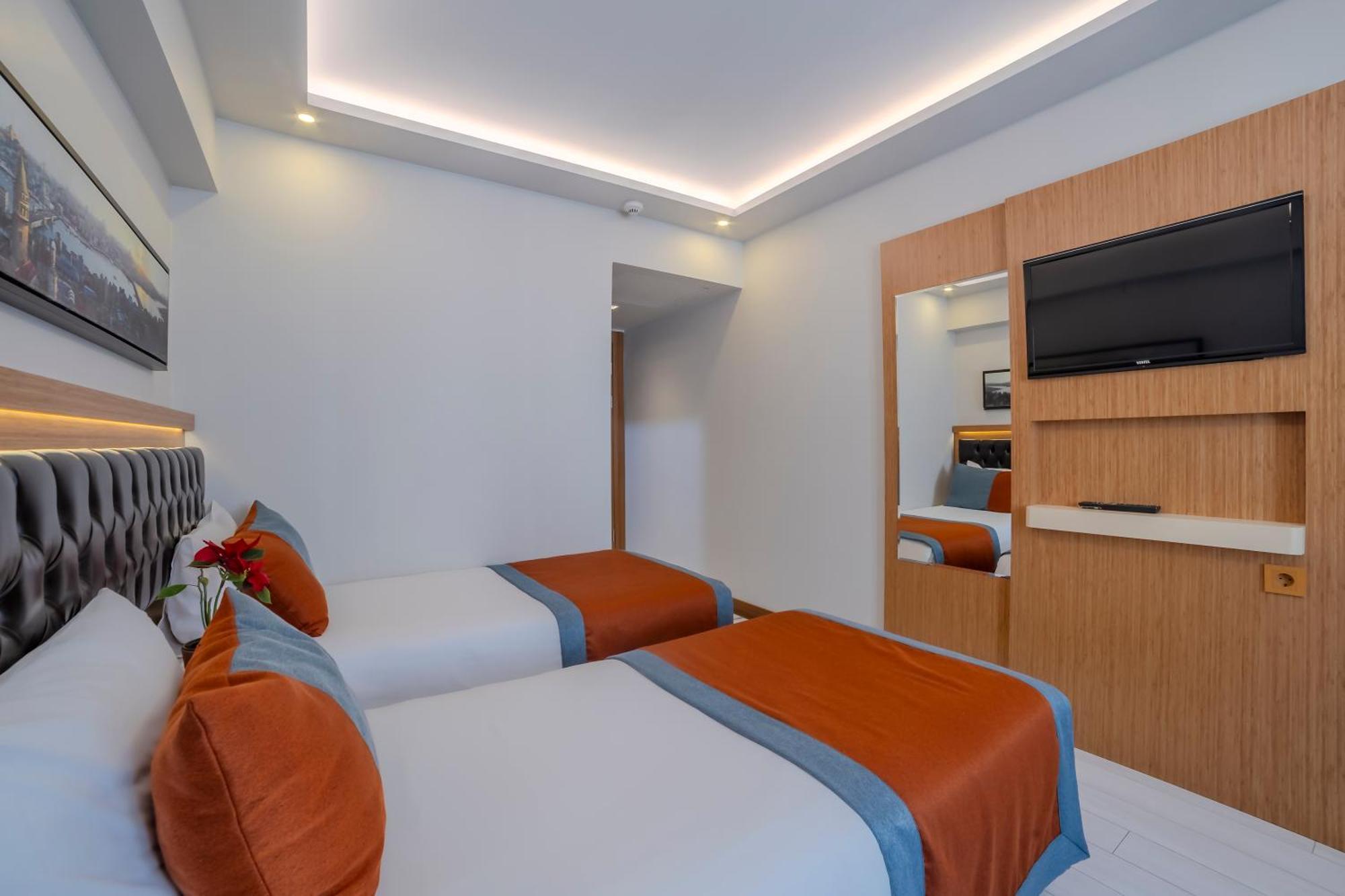 Hotel Resitpasa Istanbul — Fotoğraflar 3